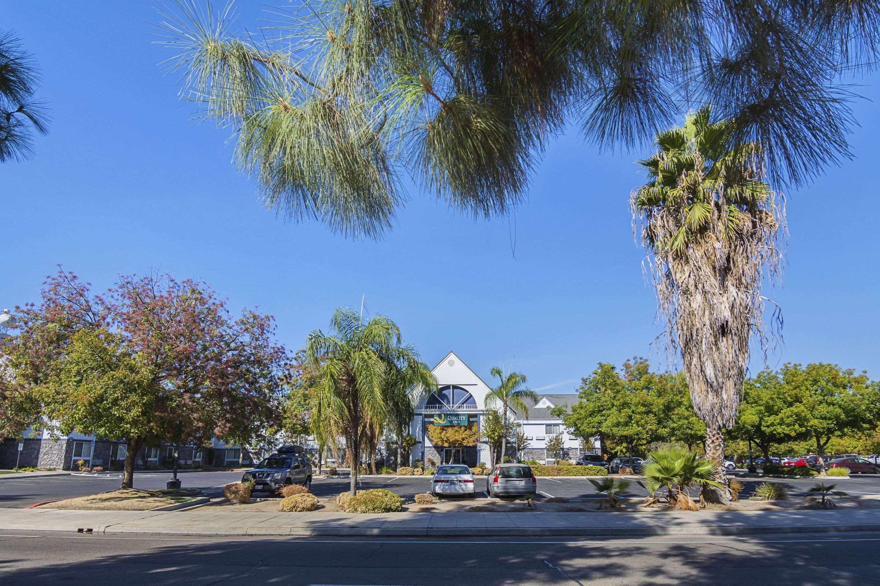 Quality Yosemite Airport Mini-hôtel Fresno