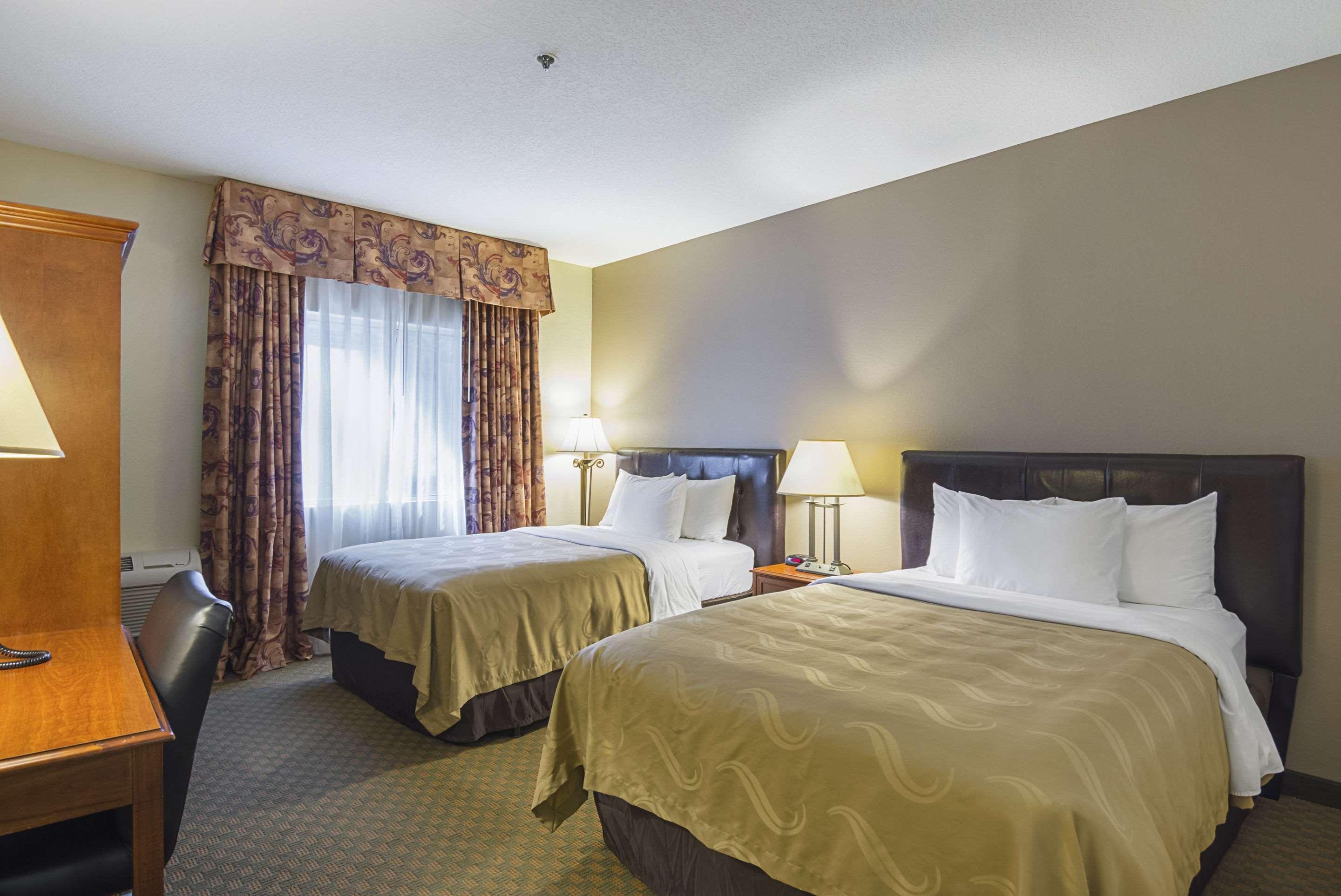 Mini-hôtel Quality Yosemite Airport 2*