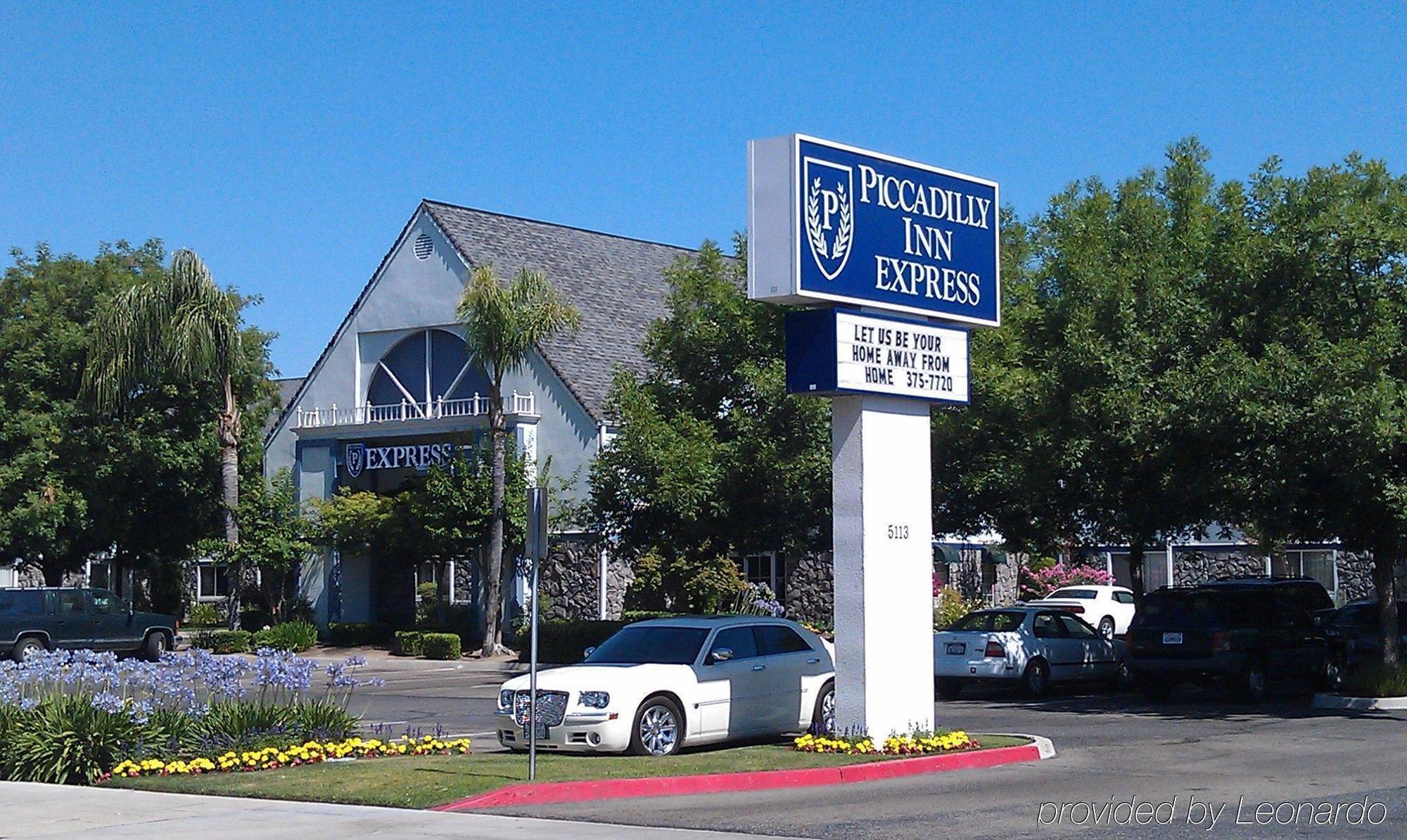 Quality Yosemite Airport 2* Fresno
